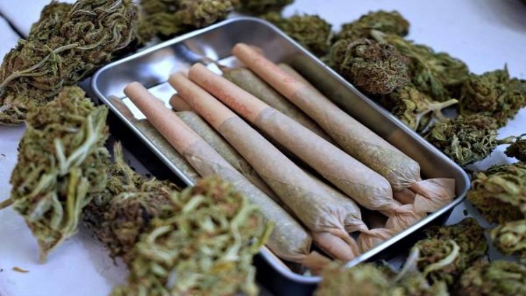 Smoking Hemp Flower