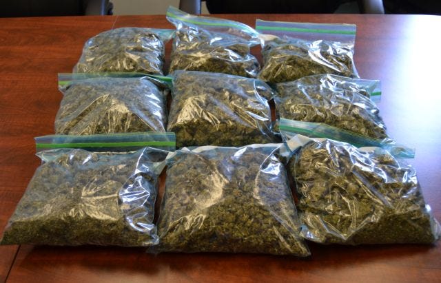 weed bags