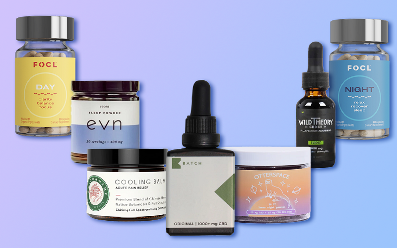 What Are the Health Benefits of CBD?