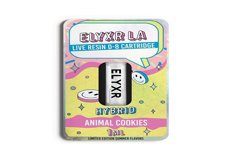 ELYXR delta 8