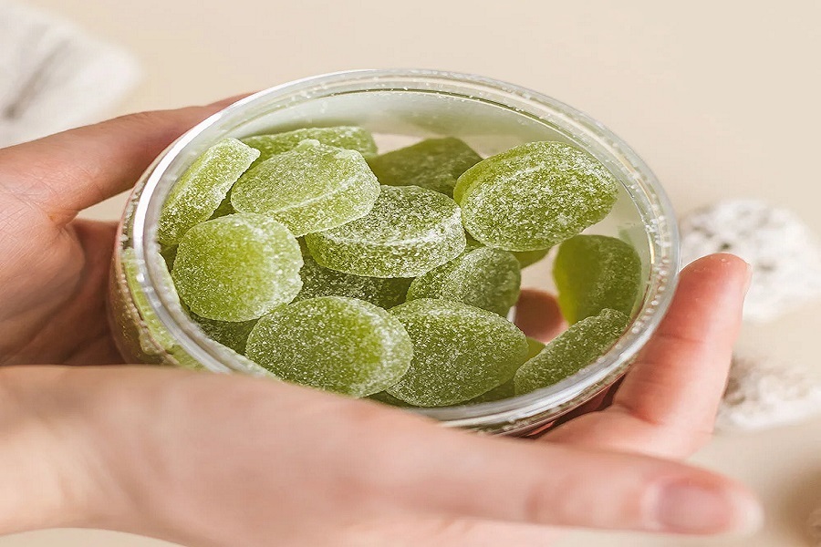 Delta 9 THC gummies