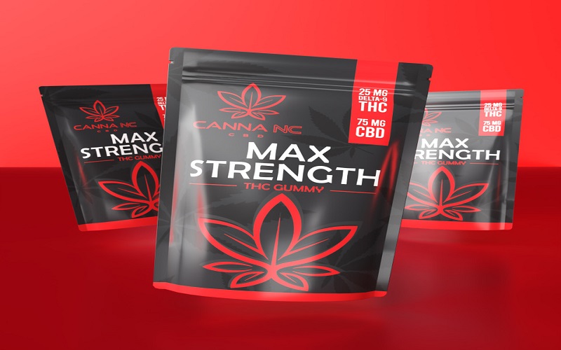 Discover the Power of MAX STRENGTH Δ9 Gummies and Unleash Your Full Potential!