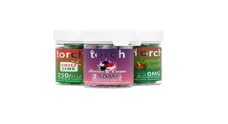 Torch gummies