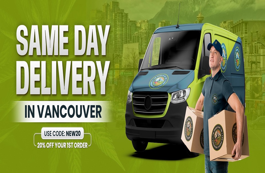 Navigating Weed Delivery Legality in Vancouver: The Green Farms Solution