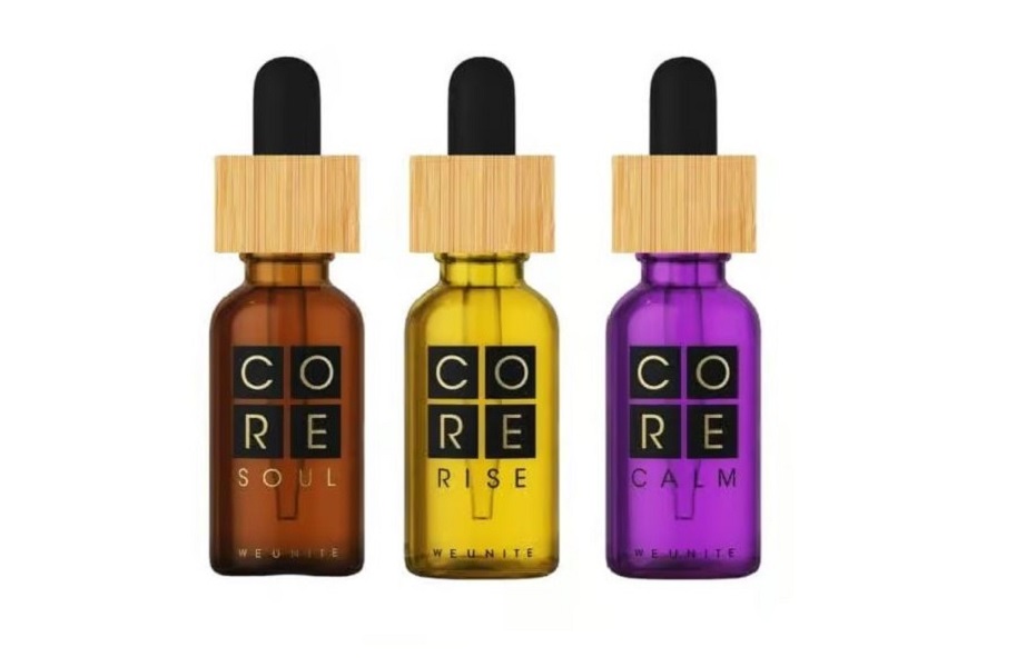 CBD Olja