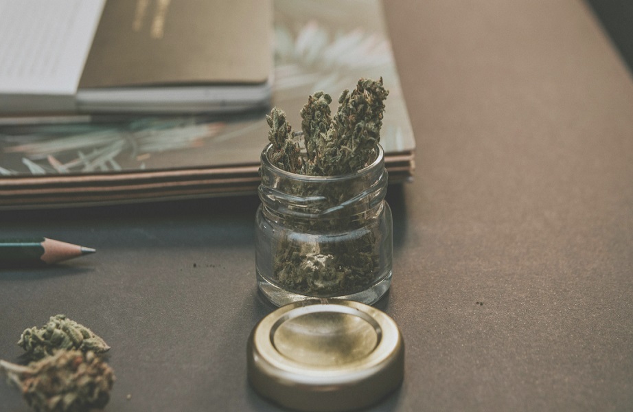 cost for ounce of weed
