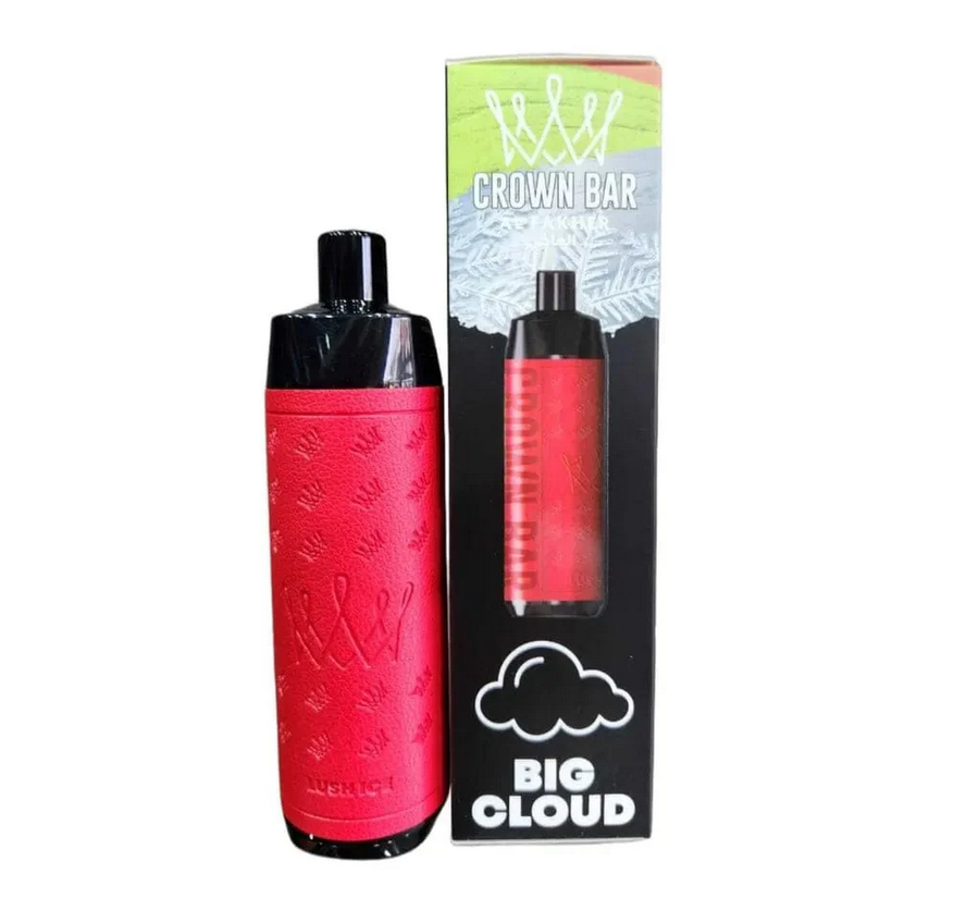 Crown bar vape