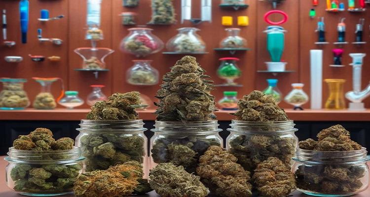LA Florista Cannabis Dispensary USA