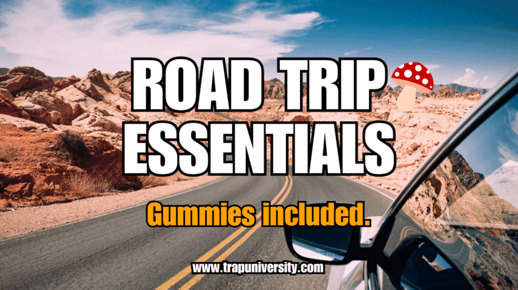 road trip mushroom gummies
