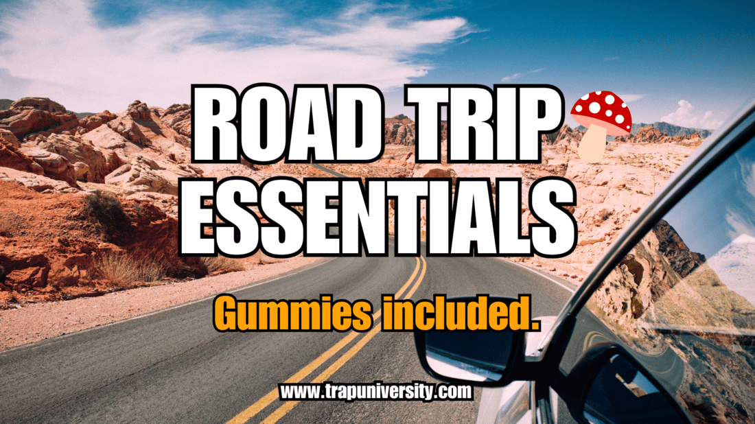 road trip mushroom gummies