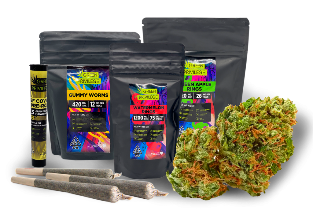 cannabis delivery Oceanside