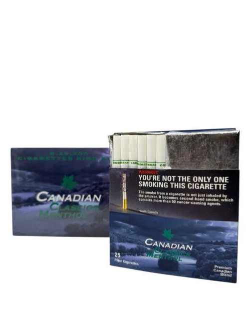 menthol cigarettes