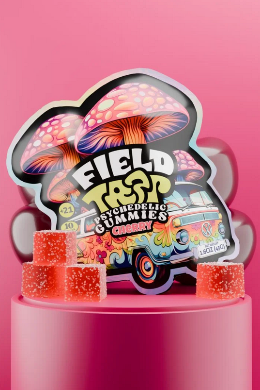 road trip mushroom gummies