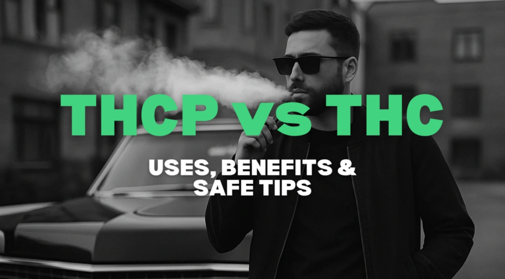 thcp vs thc