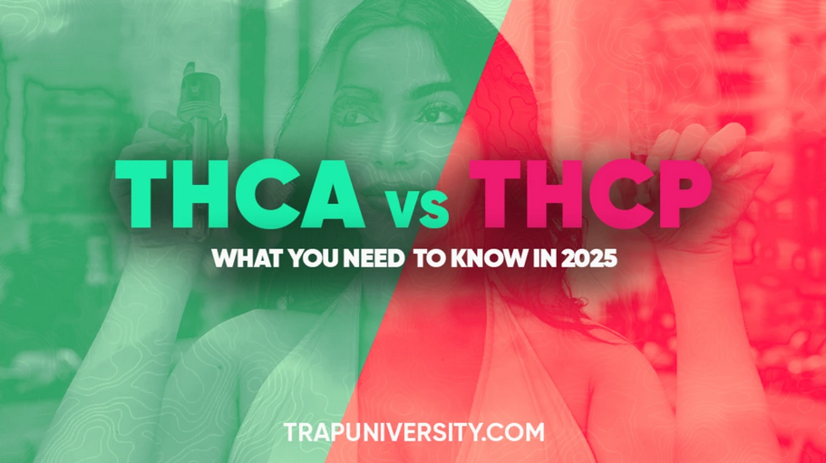 THCA vs THC
